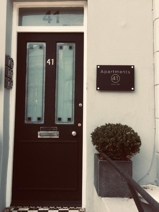 Apartments 41 Hastings Bagian luar foto