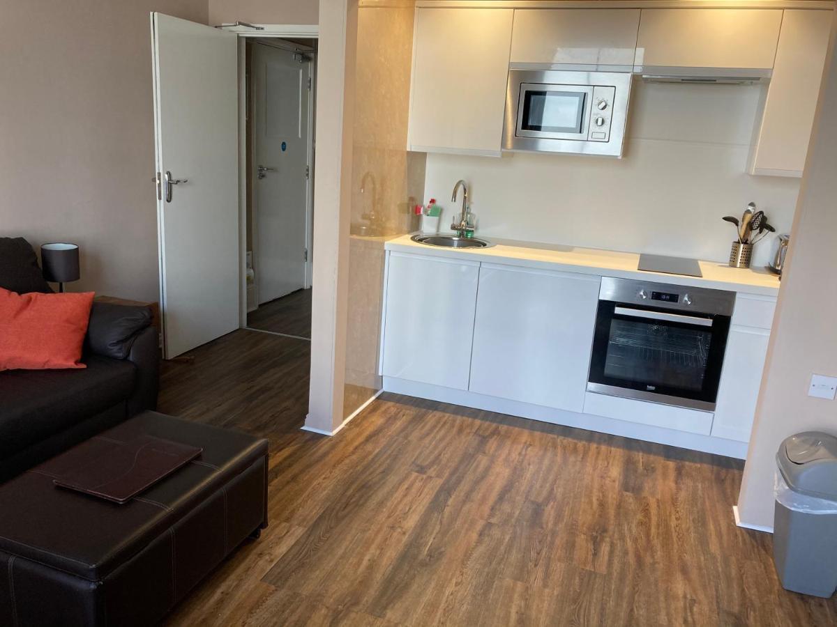 Apartments 41 Hastings Bagian luar foto